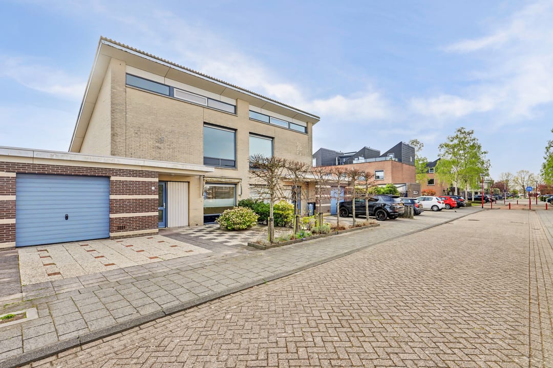 Foto 2 van Berliozstraat 5