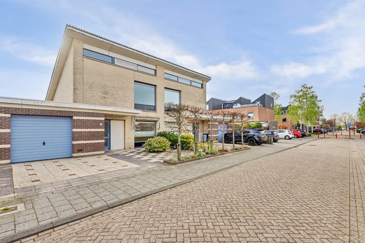 Foto 2 van Berliozstraat 5