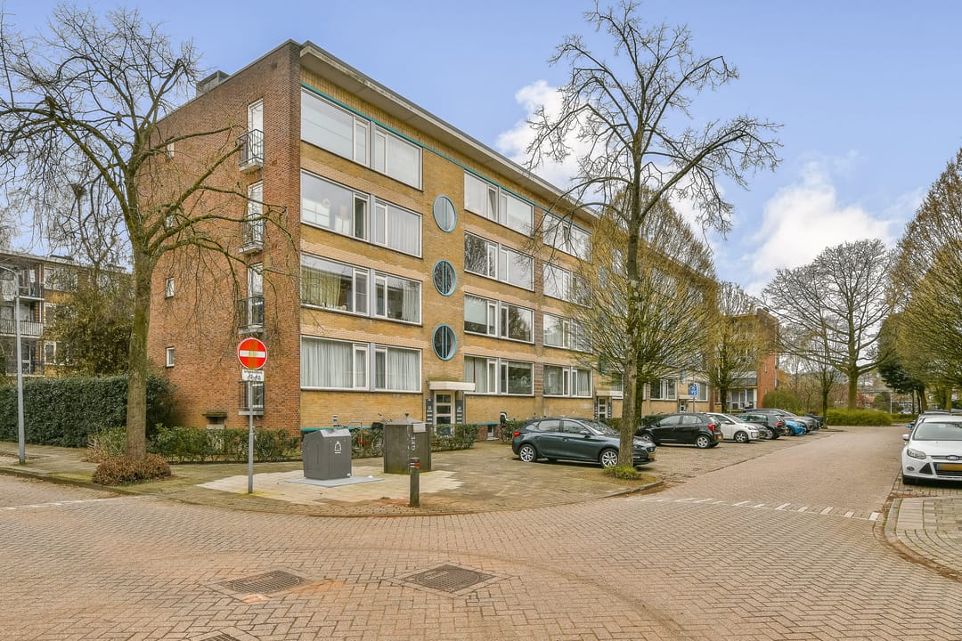 Foto 1 van Willem de Mérodestraat 38