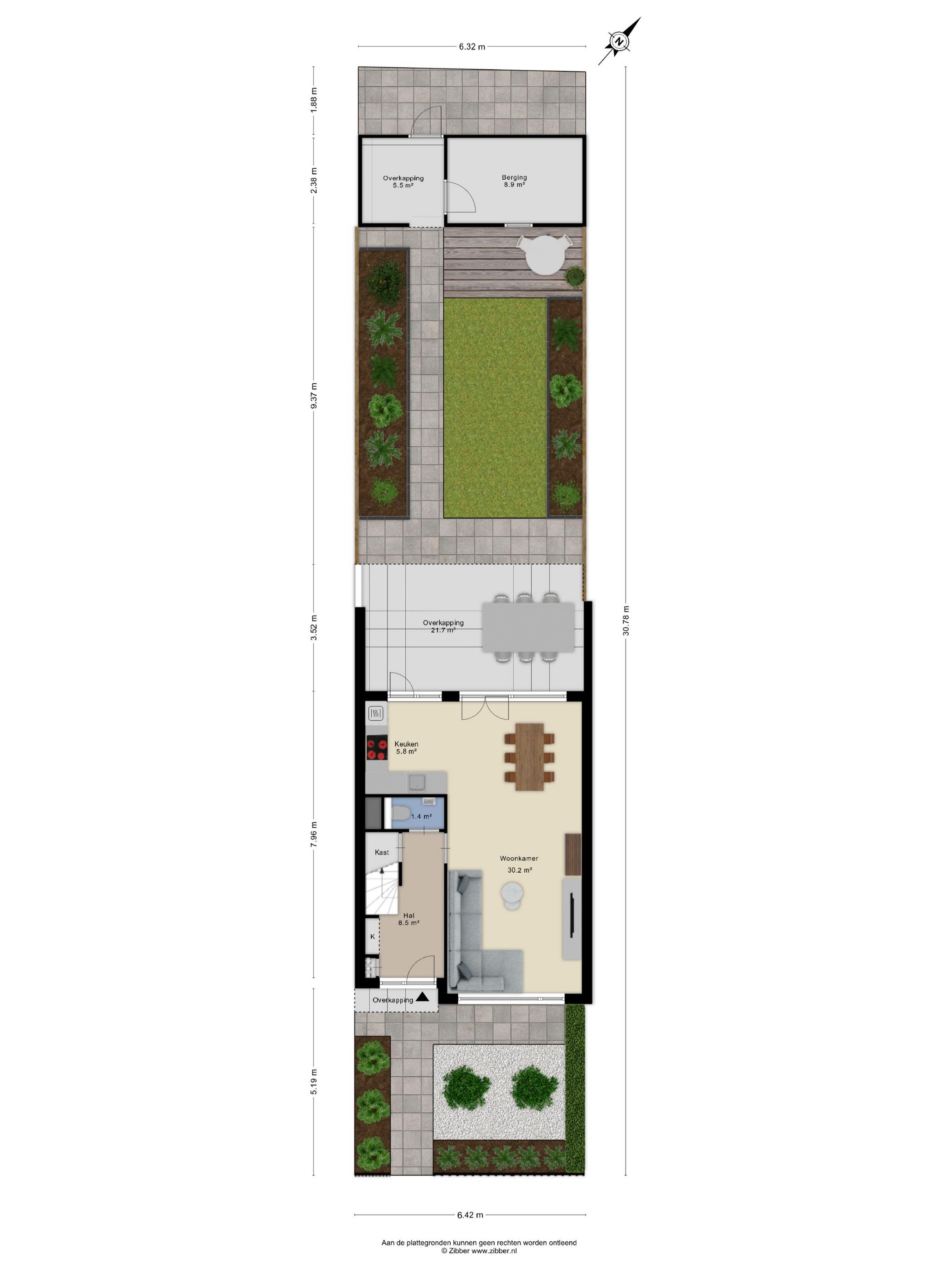 Foto 45 van Lindenbleek 28