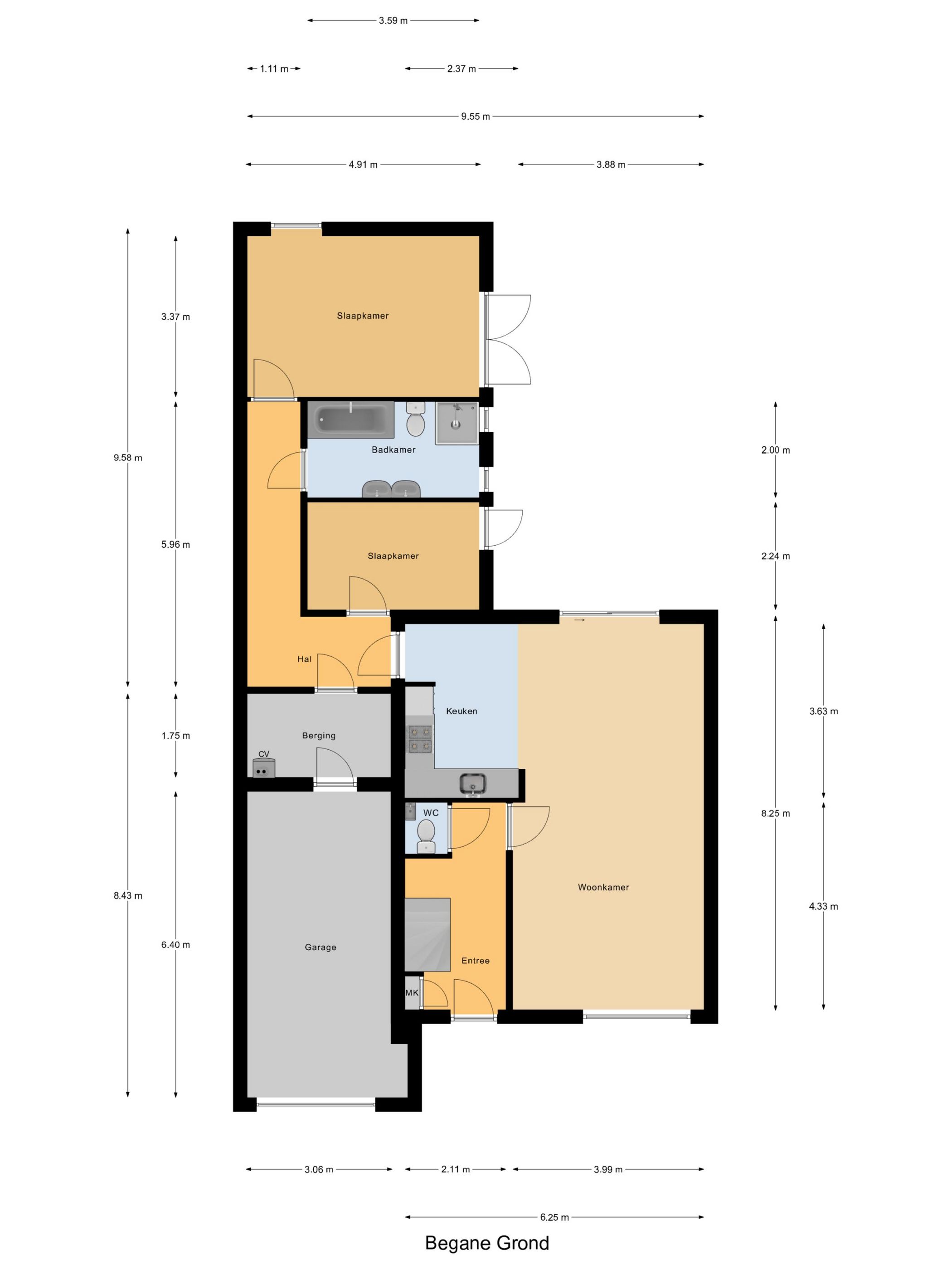 Foto 42 van Berliozstraat 5