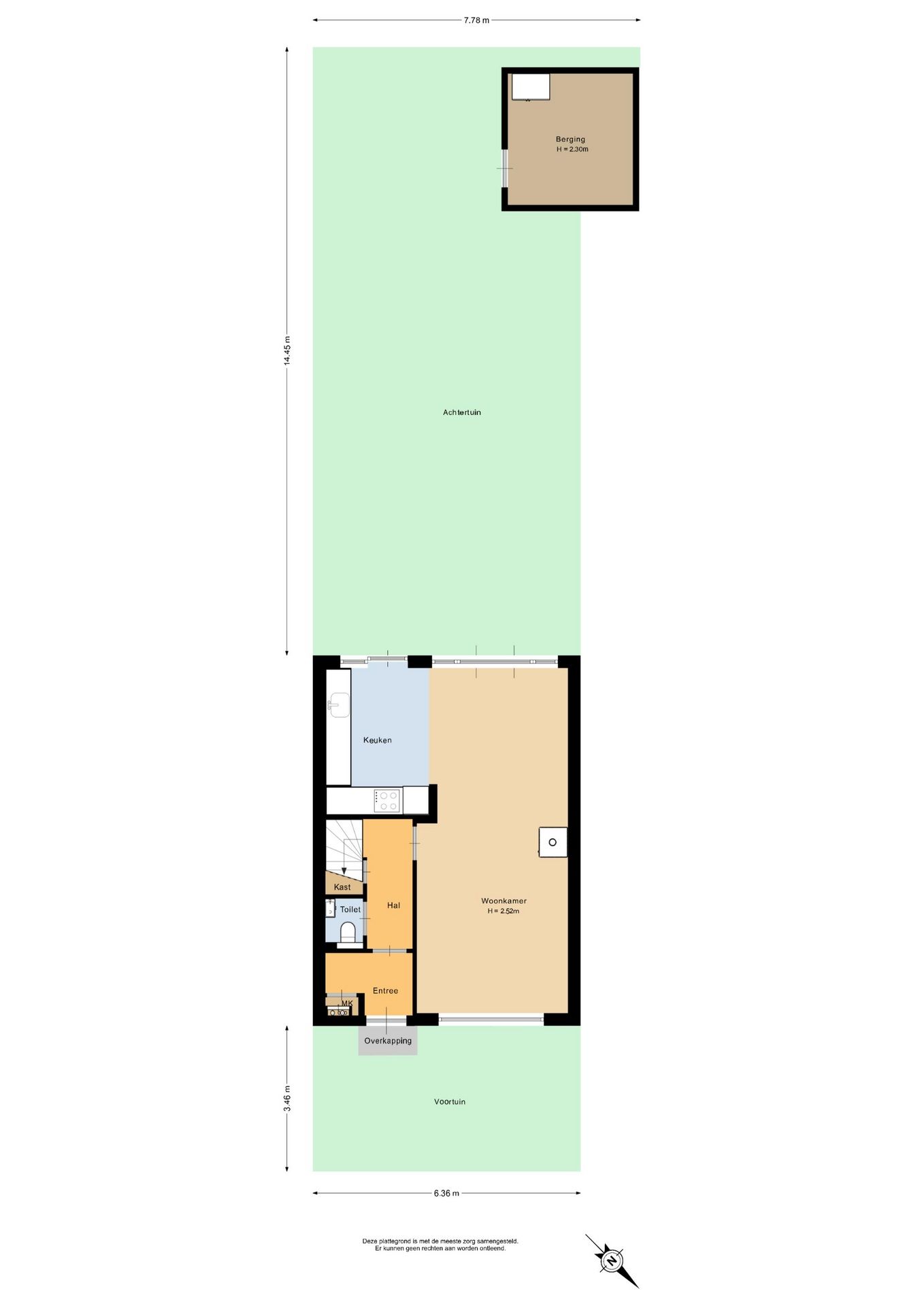 Foto 35 van Leliestraat 28