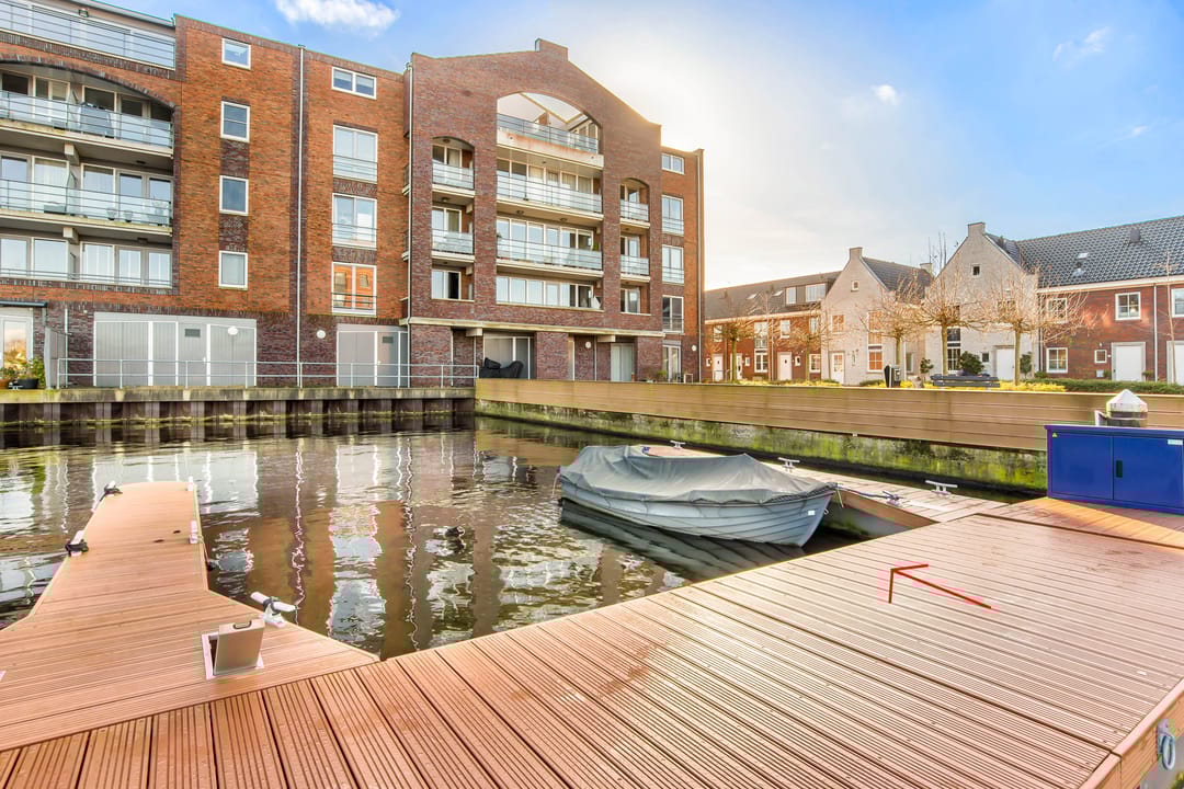 Foto 2 van SpaarneBuiten Ligplaats nr. 63