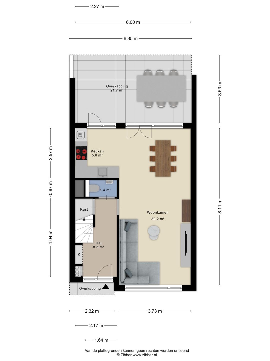 Foto 46 van Lindenbleek 28