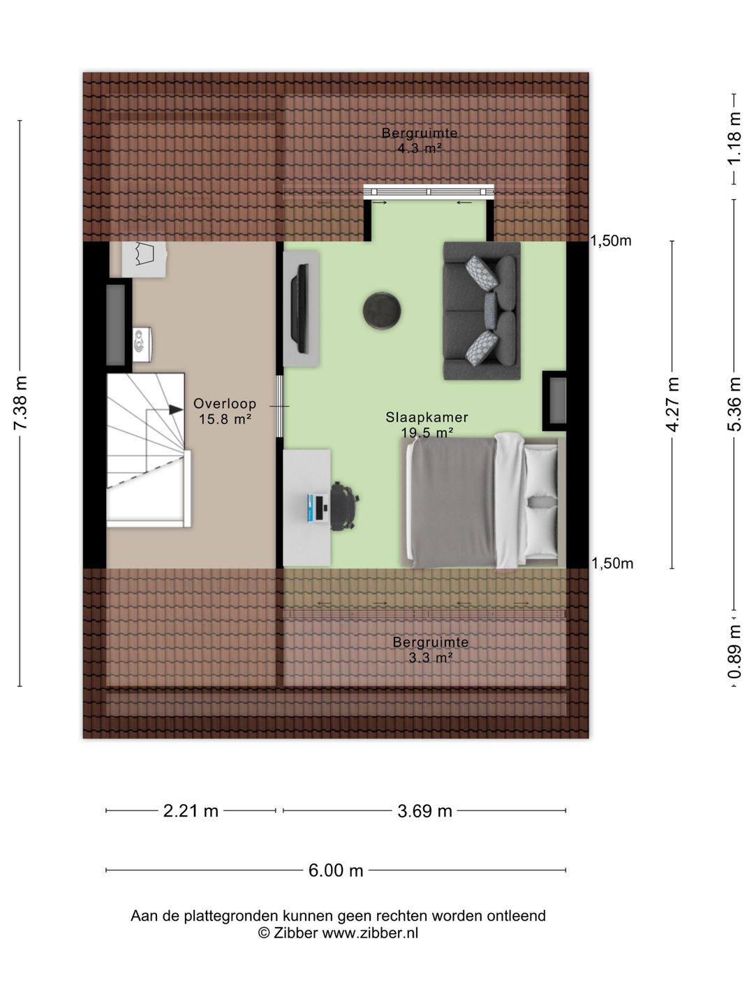 Foto 43 van Lindenbleek 28