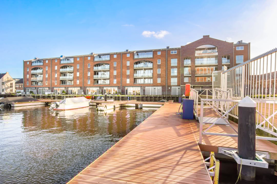 Foto 7 van SpaarneBuiten Ligplaats nr. 63