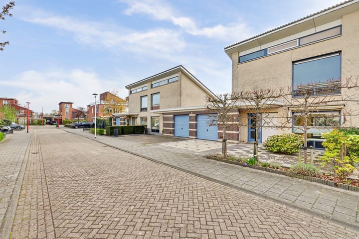 Foto 3 van Berliozstraat 5