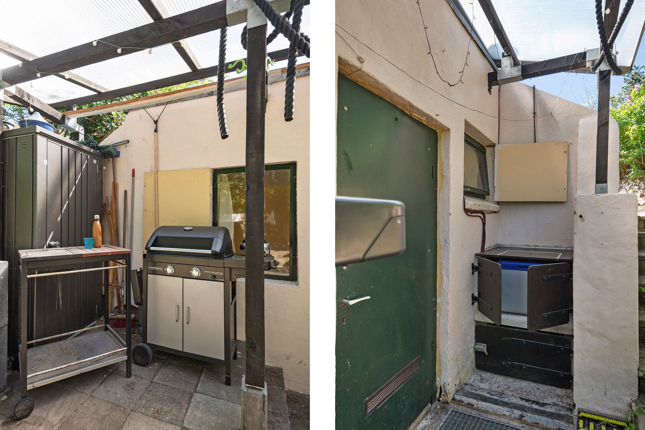 Foto 18 van Jhr. P.N. Quarles van Uffordlaan 1-A21