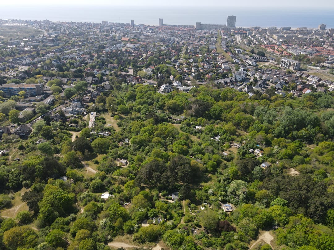 Foto 32 van Jhr. P.N. Quarles van Uffordlaan 1-A21