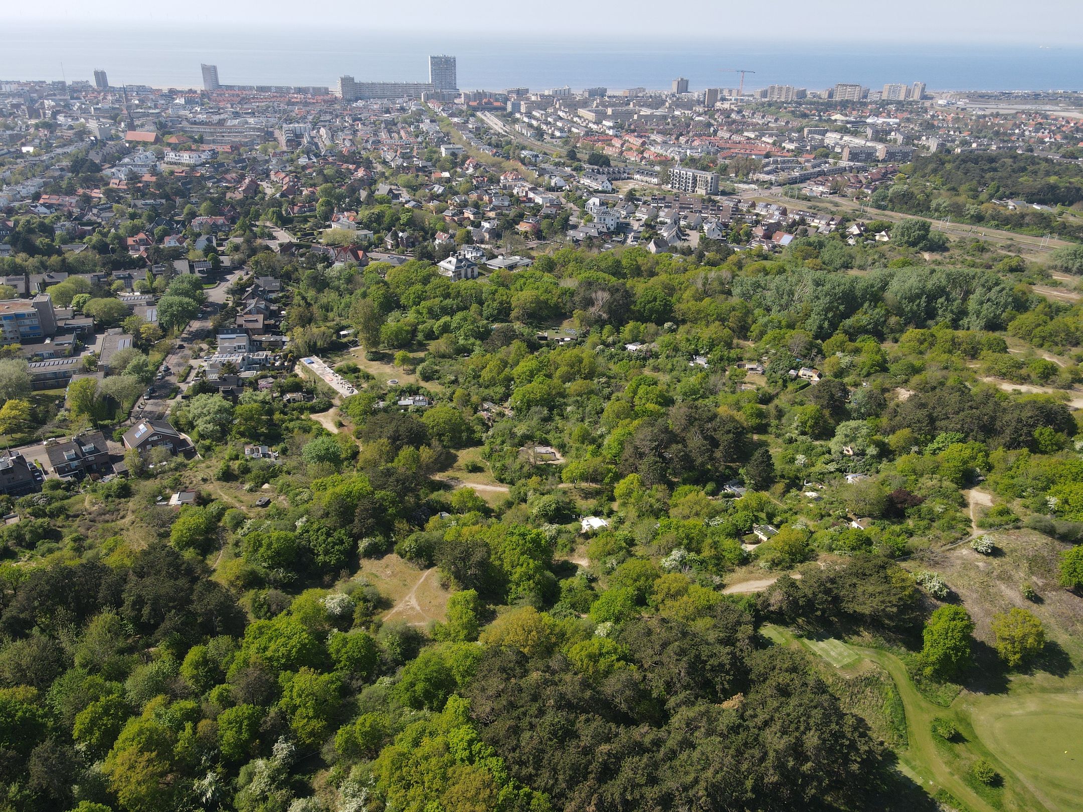 Foto 33 van Jhr. P.N. Quarles van Uffordlaan 1-A21