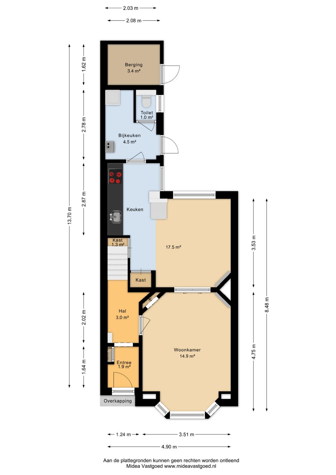 Foto 32 van Beetgumerstraat 14