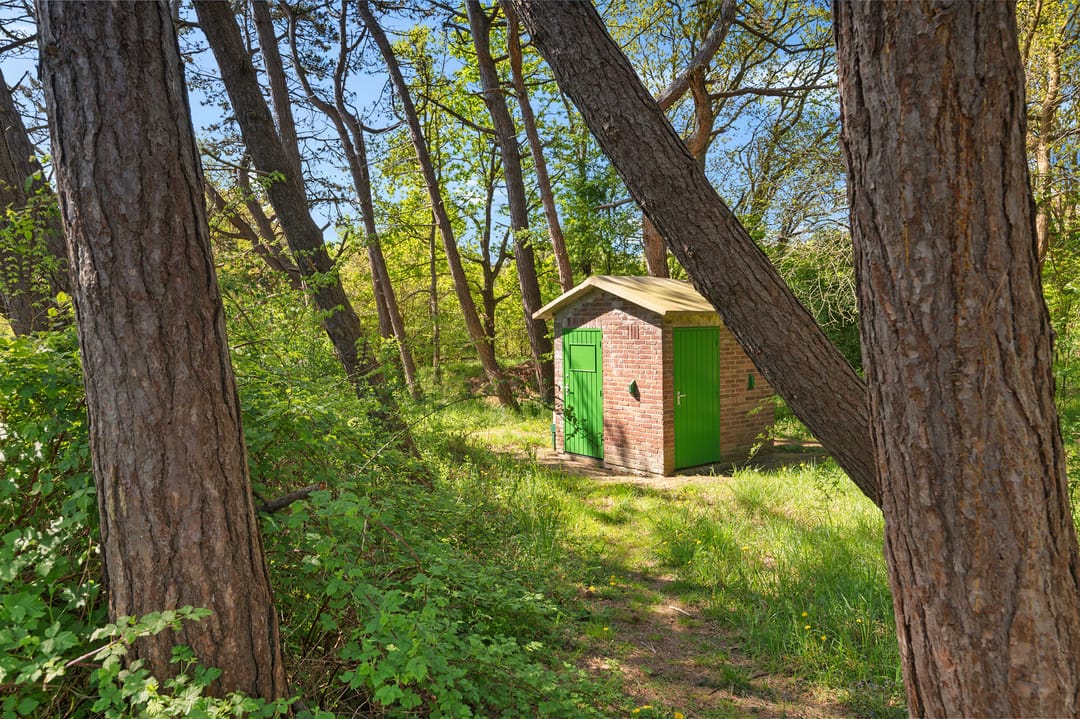 Foto 23 van Jhr. P.N. Quarles van Uffordlaan 1-A21