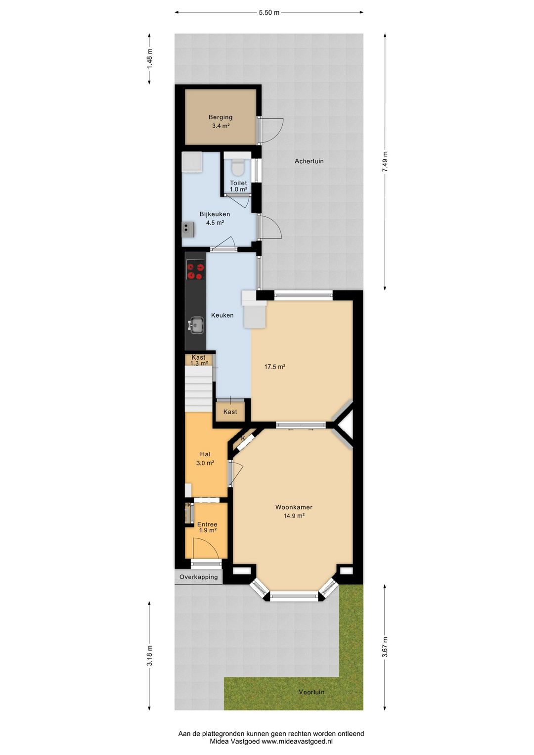 Foto 38 van Beetgumerstraat 14