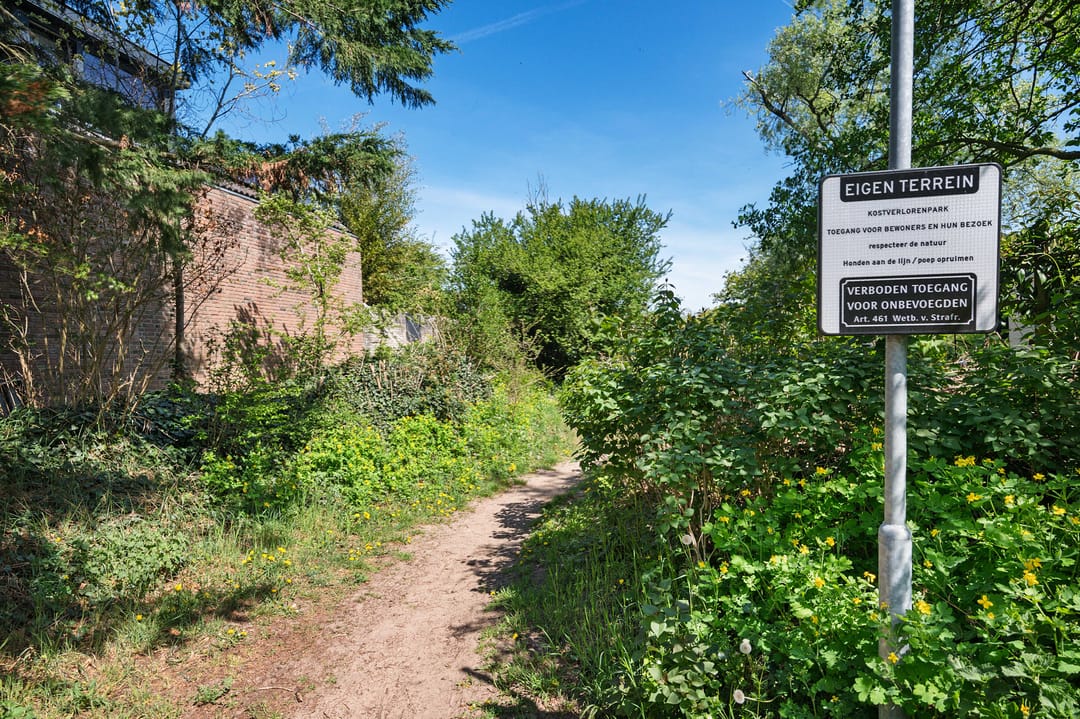 Foto 28 van Jhr. P.N. Quarles van Uffordlaan 1-A21