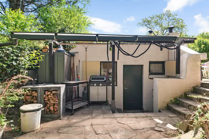 Foto 4 van Jhr. P.N. Quarles van Uffordlaan 1-A21