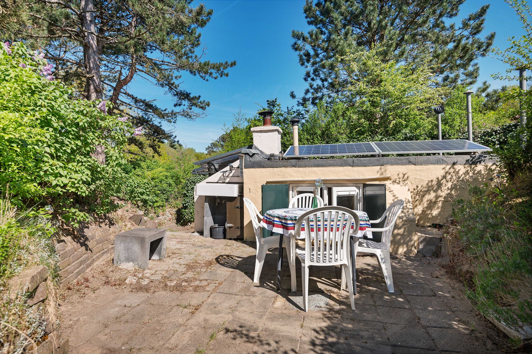 Foto 9 van Jhr. P.N. Quarles van Uffordlaan 1-A21