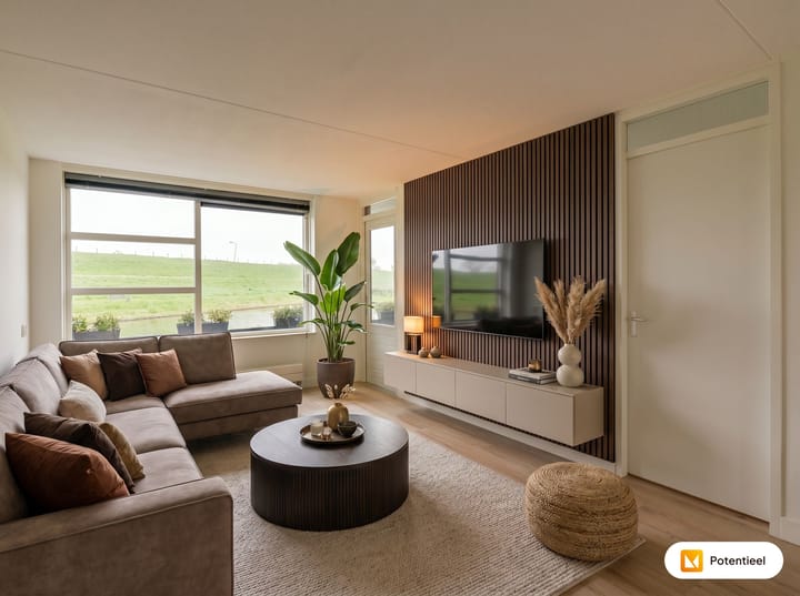 Foto 3 van Taeke van der Meerstraat 13-A