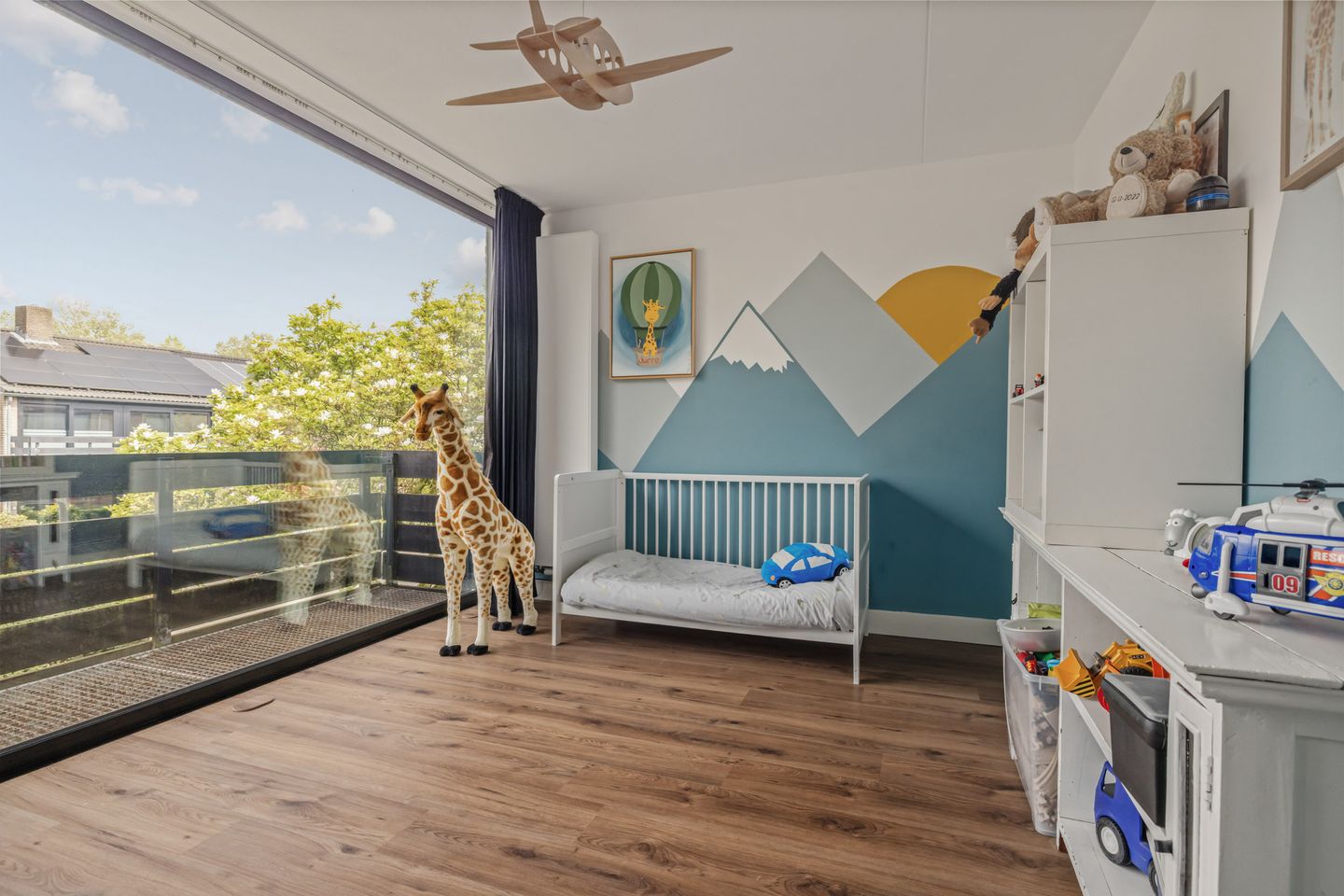 Foto 35 van Paasberglaan 45