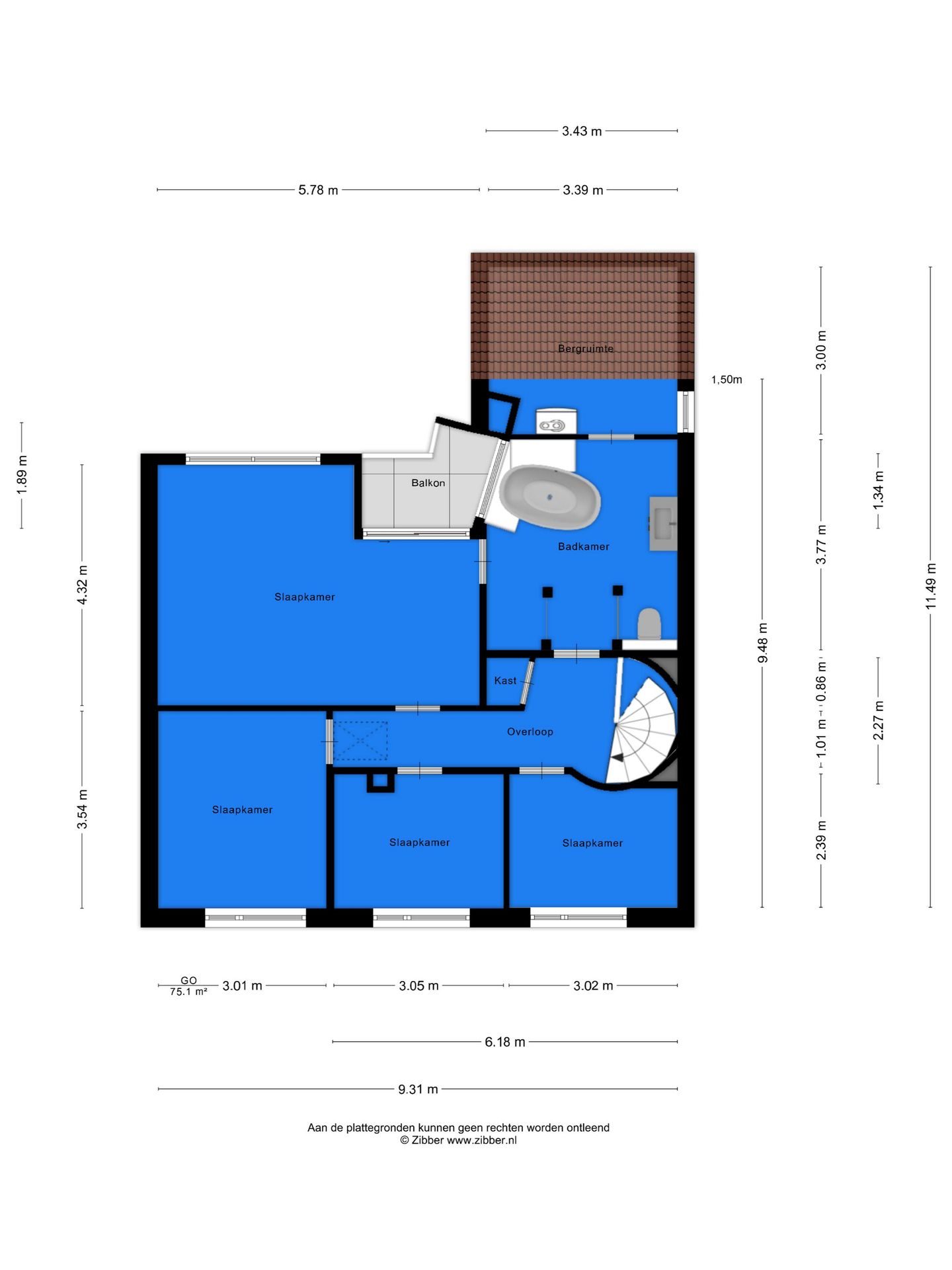 Photo 49 of Julianasingel 39