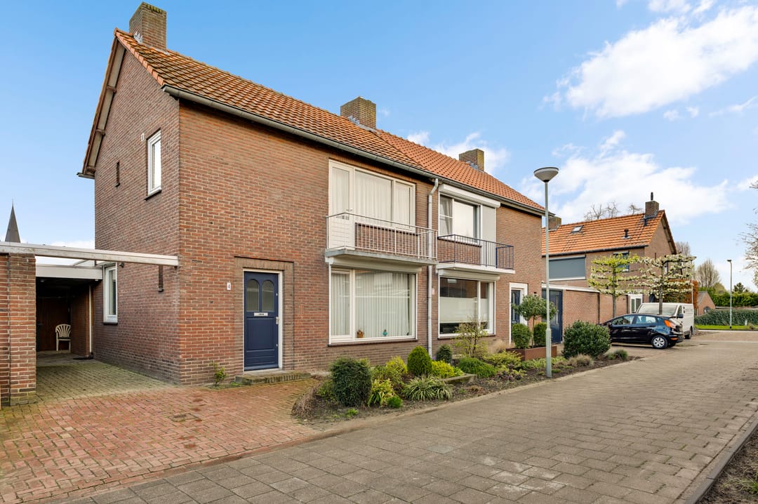 Photo 1 of Henry Hardenstraat 4