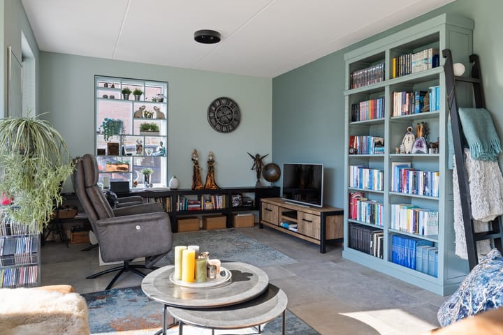 Foto 5 van Ganzenroer 11