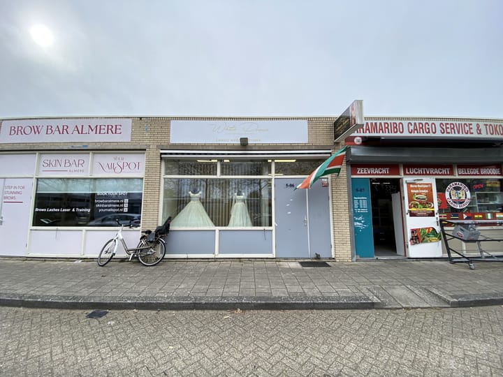 Markerkant 12 5-06, Almere