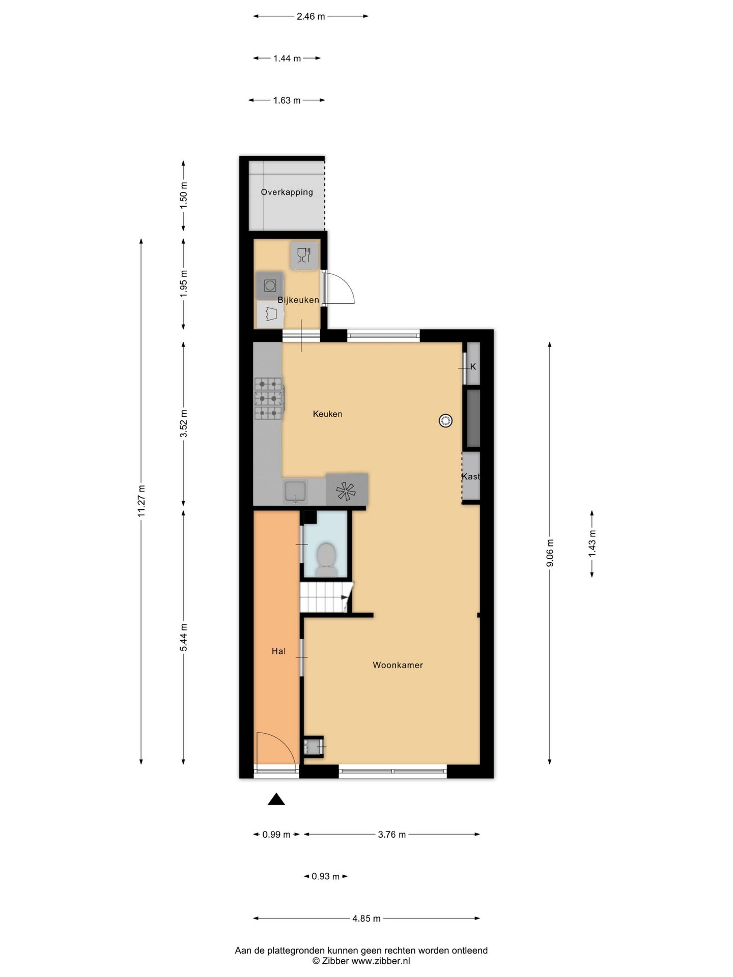 Foto 44 van Bartjensstraat 11
