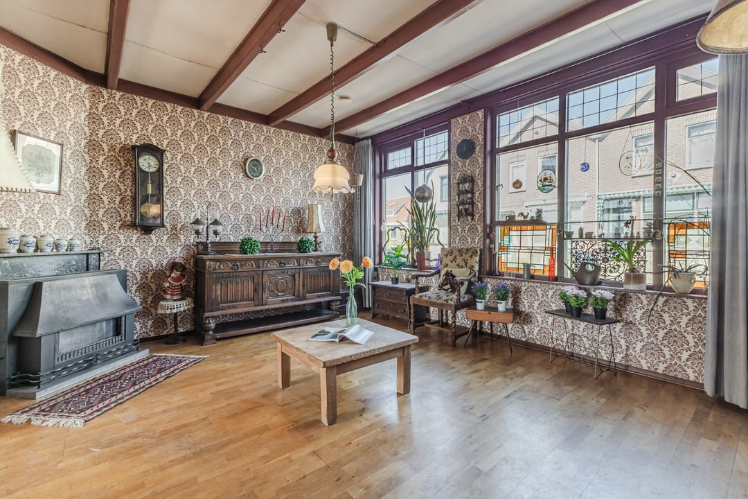 Foto 7 van Overtoom 17