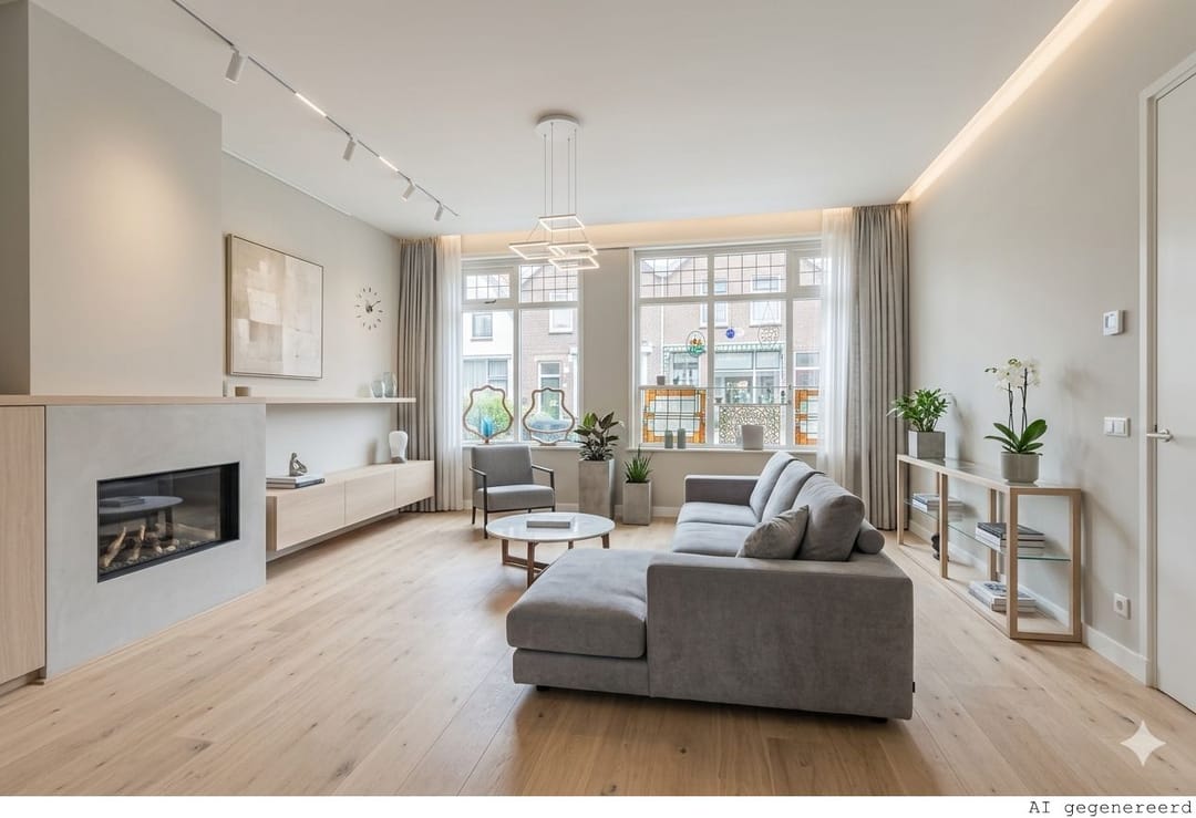 Foto 8 van Overtoom 17