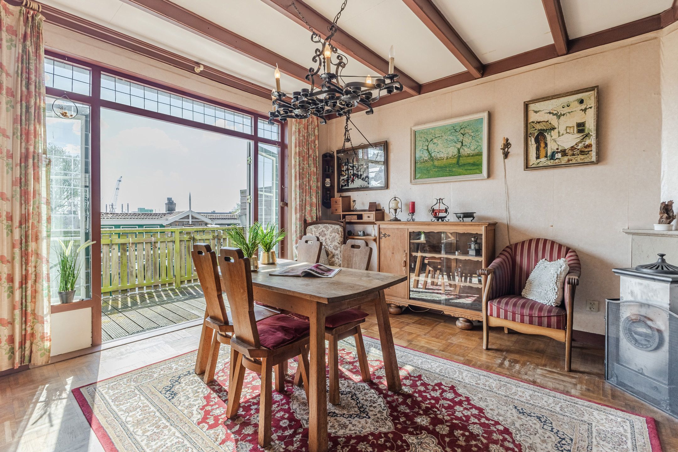 Foto 12 van Overtoom 17