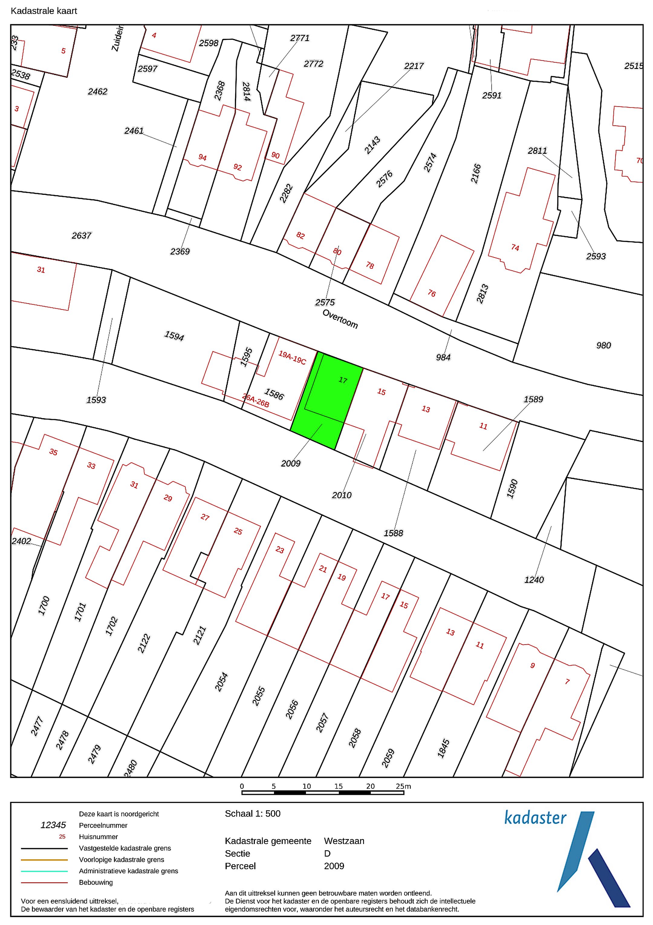 Foto 48 van Overtoom 17