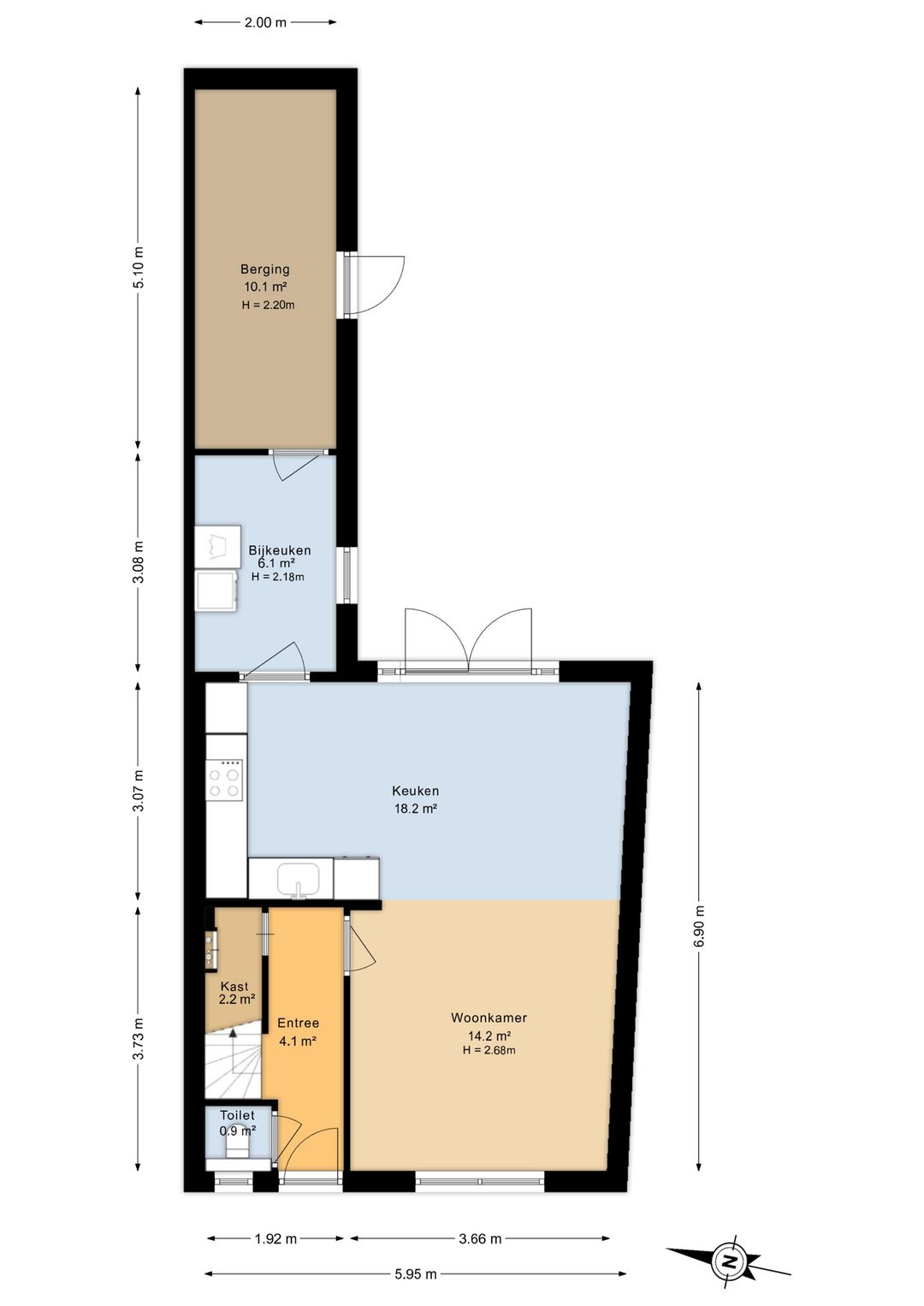 Foto 46 van Barent Fockesstraat 15