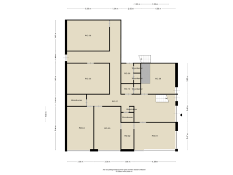 View floorplan
