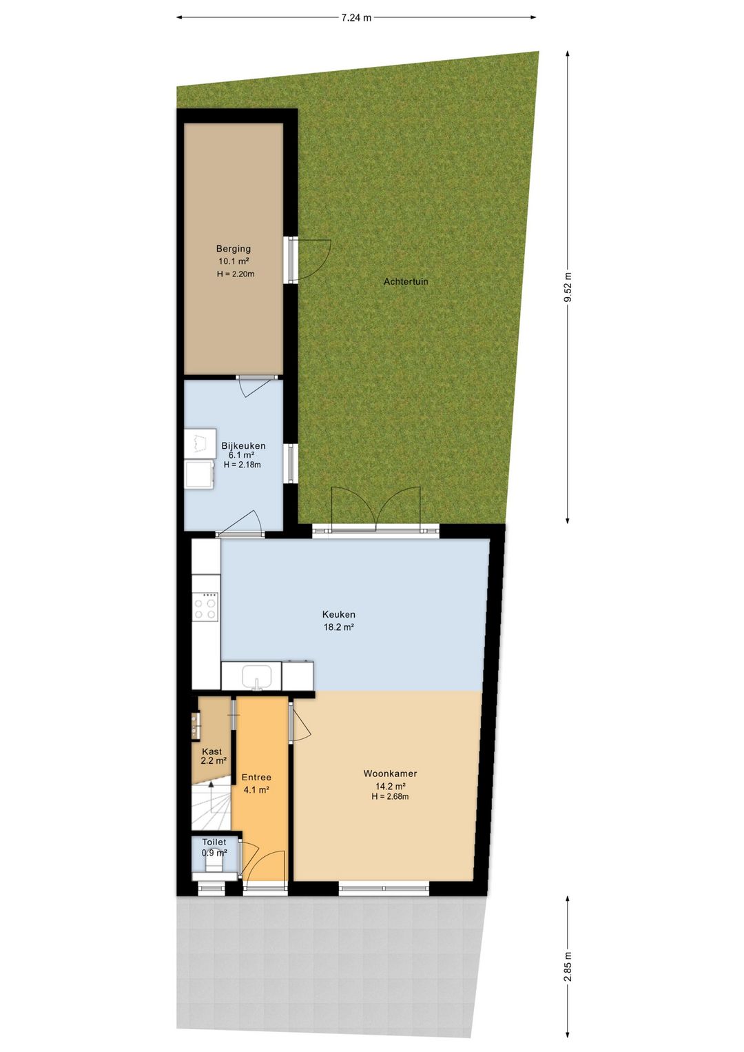 Foto 52 van Barent Fockesstraat 15