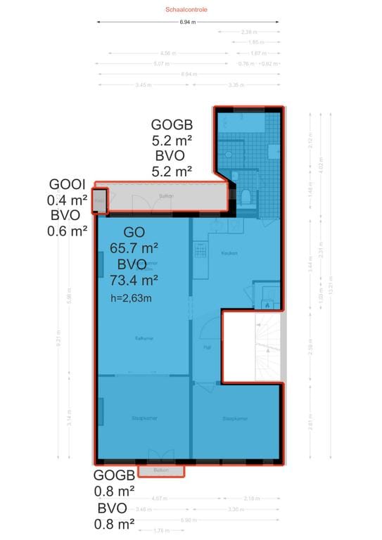 Photo 29 of Pieter Aertszstraat 100-1