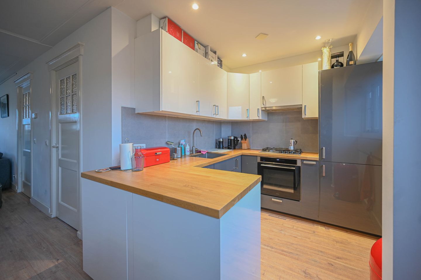 Foto 4 van Boreelstraat 49-B02