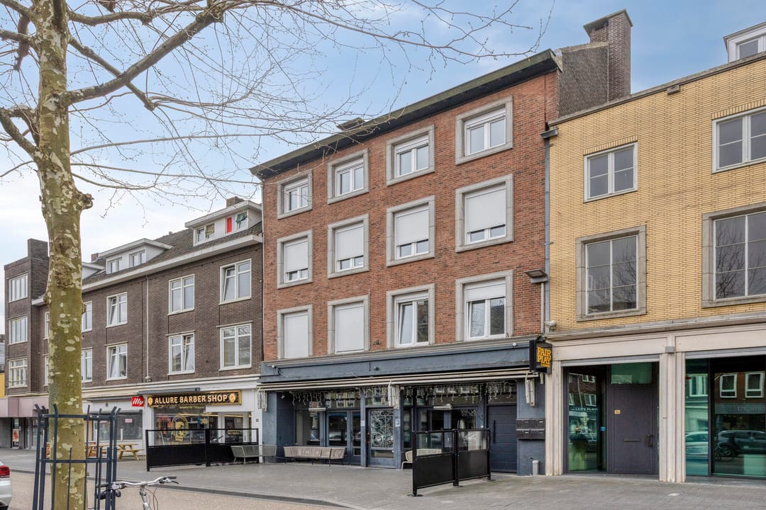 Foto 32 van Annastraat 17-C