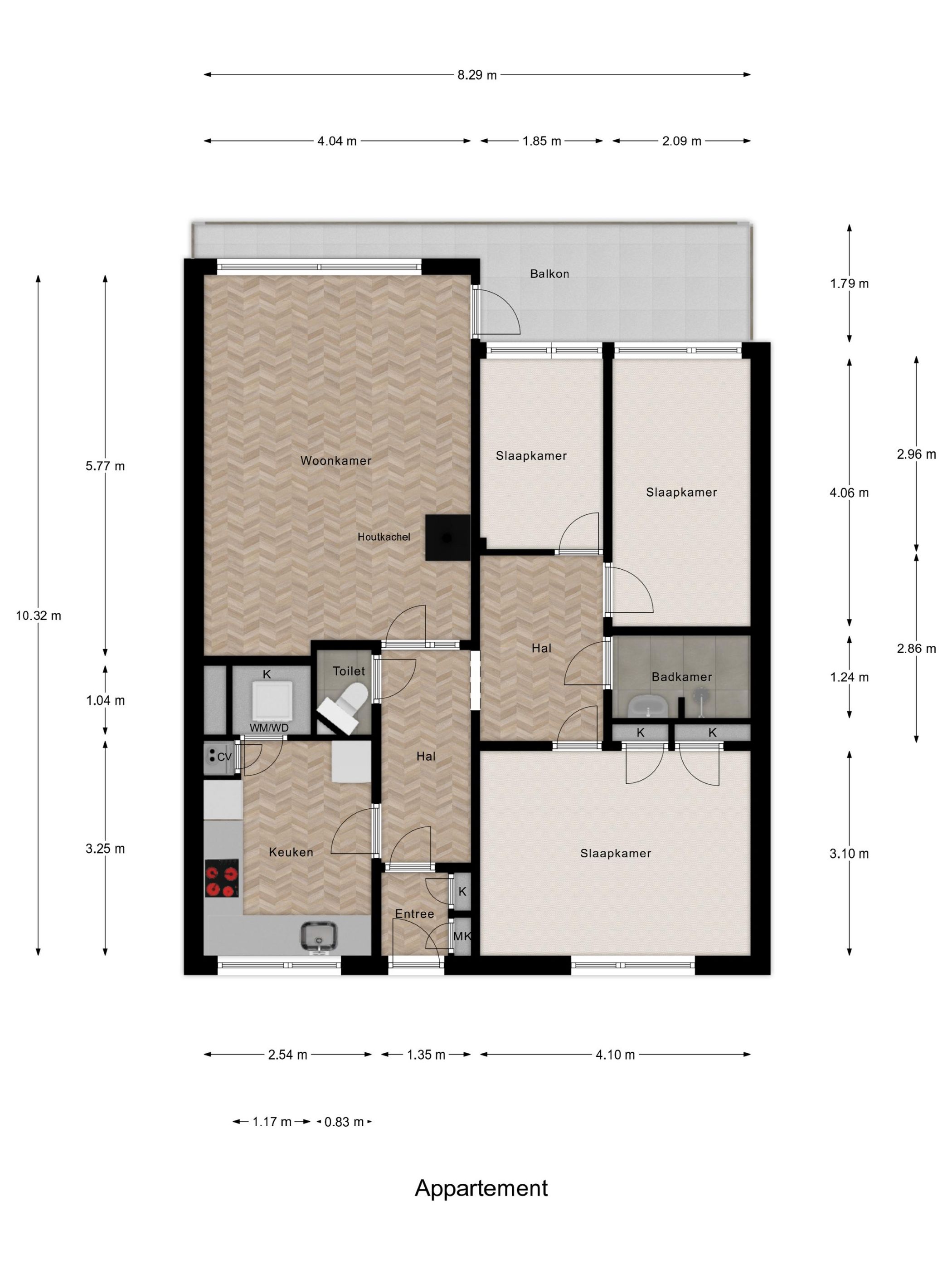 Foto 30 van Mozartstraat 76