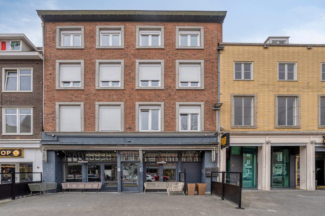 Foto 1 van Annastraat 17-C