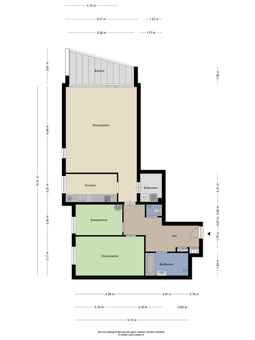 Foto 31 van Chopinlaan 72