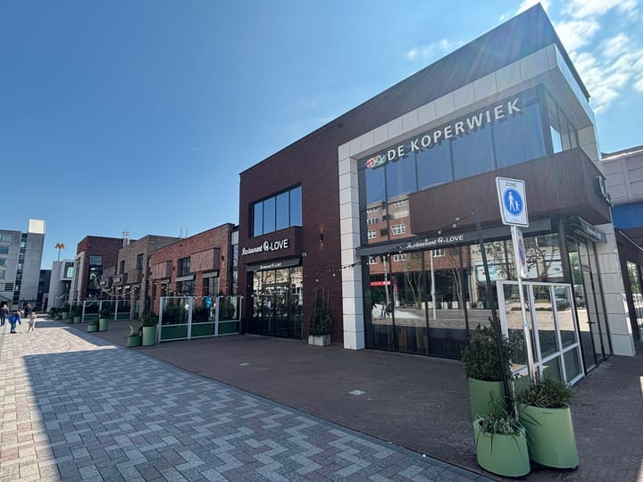 Stadsplein 101, Capelle aan den IJssel