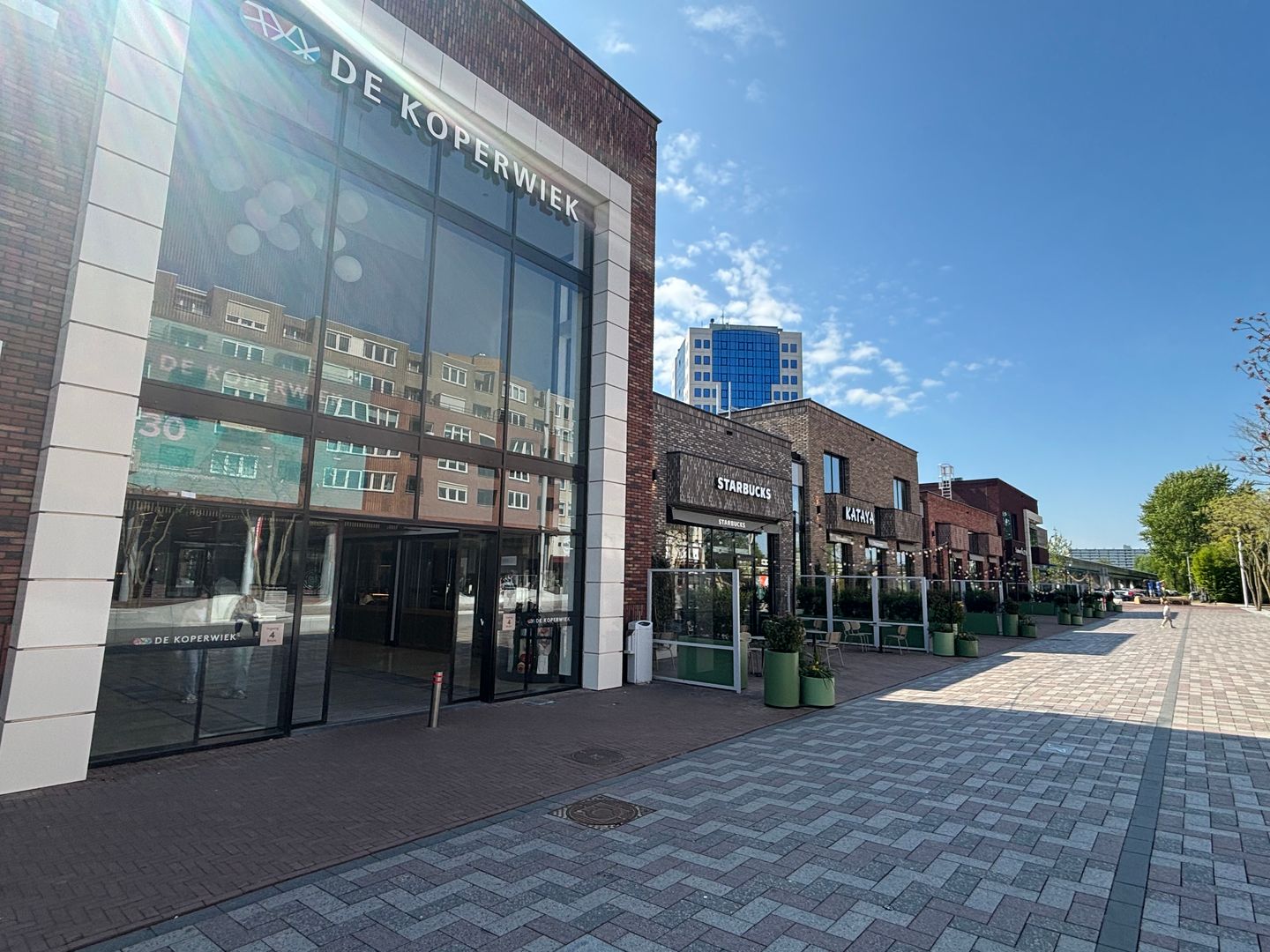 Bekijk foto 3 van Stadsplein 101