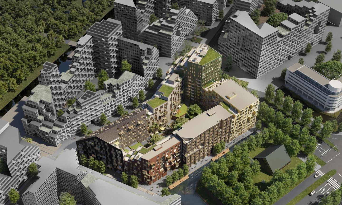 Foto 10 van Hadidkade 158