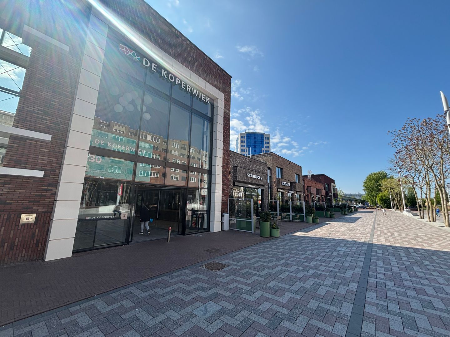 Bekijk foto 5 van Stadsplein 101