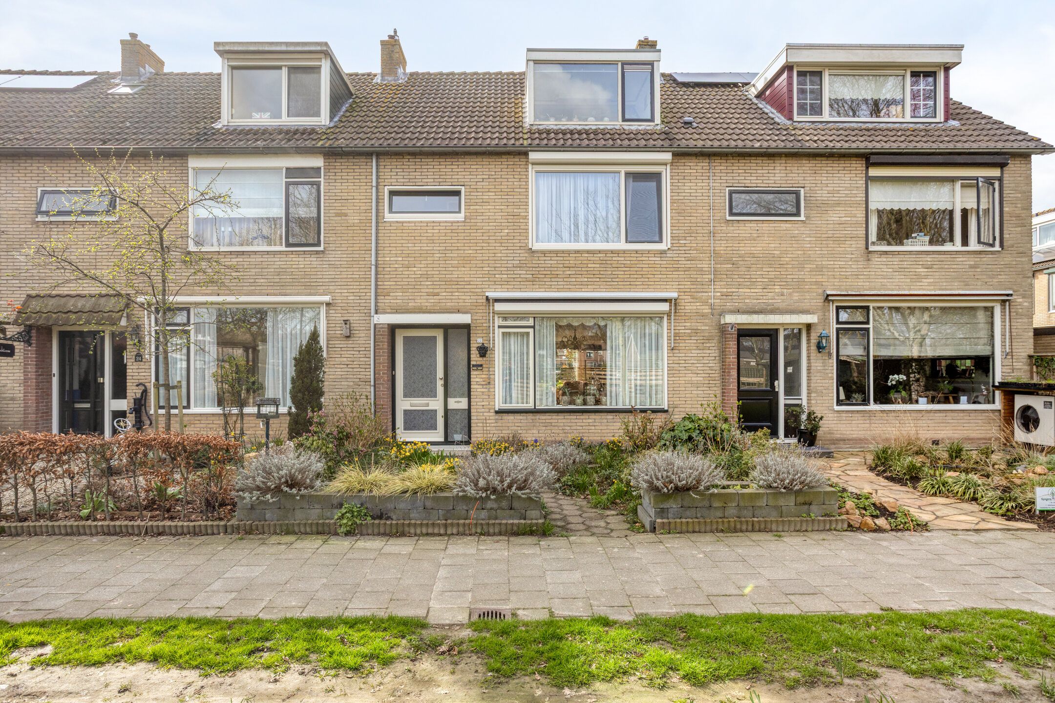 Mauritsstraat 22 