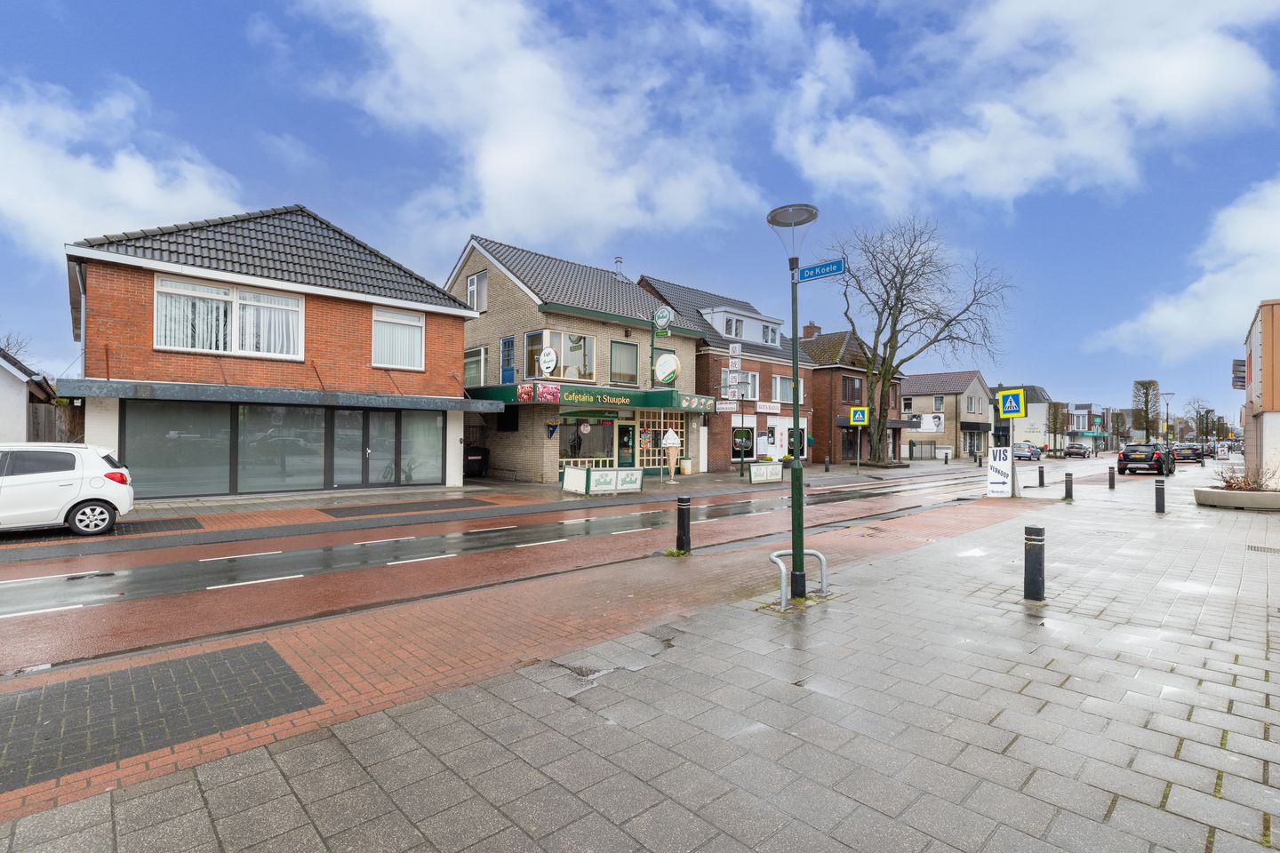 View photo 4 of Hammerstraat 38