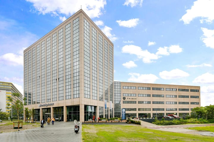 Prins Bernhardplein 200, Amsterdam