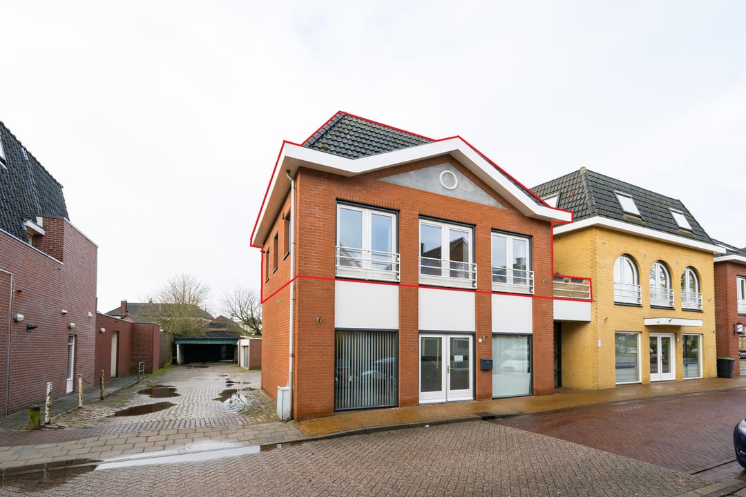 Foto 1 van Schoolstraat 4-C