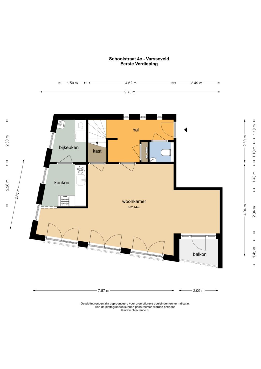 Foto 38 van Schoolstraat 4-C