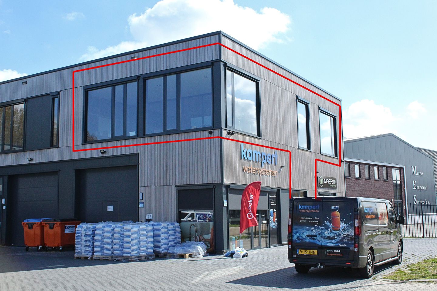 View photo 1 of Hulsenboschstraat 21-L